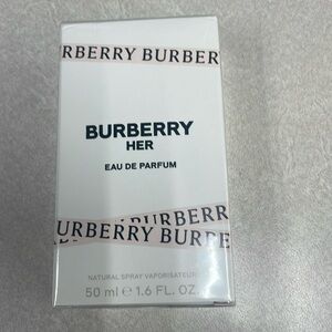 Burberry “HER” eau de parfum, 50ml. New
